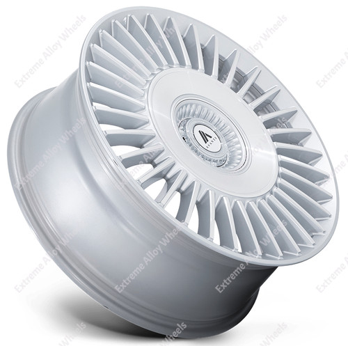 Alloy wheels tiara - 20",