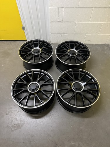 Mercedes mash spoke - 21’’,