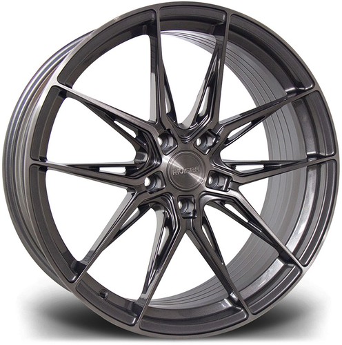 Alloy wheels riviera rf107 - riviera,