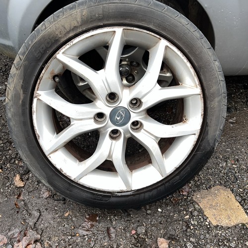 Hyundai coupe 2002 2009 alloy - coupe,