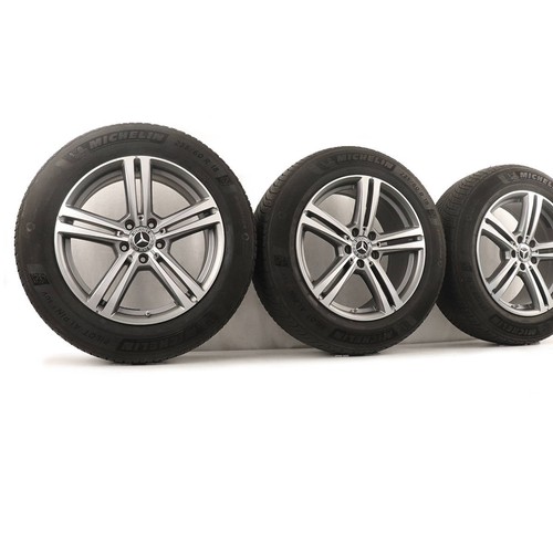 Mercedes glc coupe alloy - mercedes, 18"