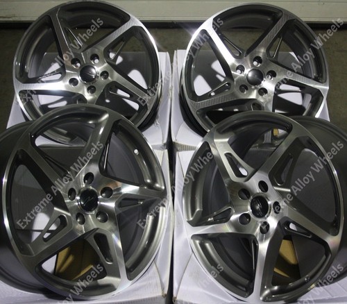 Alloy wheels for - r4,