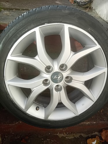 Hyundai coupe 17 inch - hyundai,