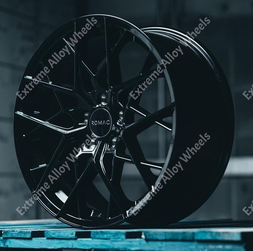 Vortex alloy wheels - gb,