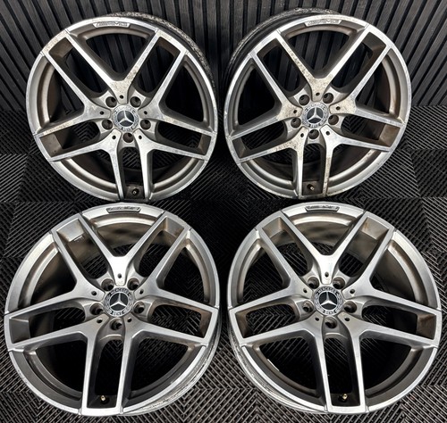 Mercedes amg glc coupe - mercedes,