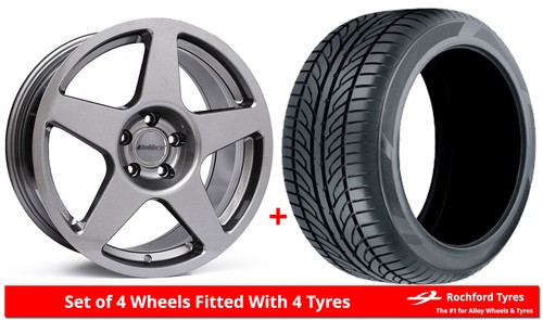 Alloy wheels tyres 18 - wheels,
