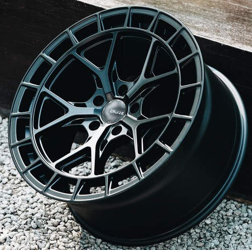 Alloy wheels black - black, chimera