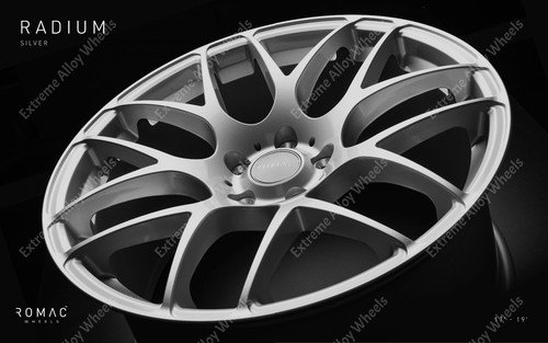 Radium alloy wheels - wheels, fits