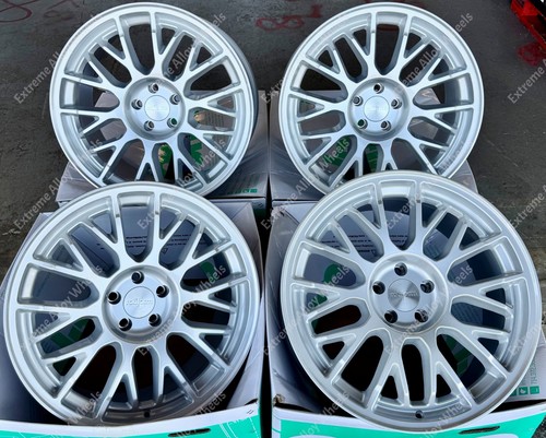 Silver phx alloy wheels - 19",