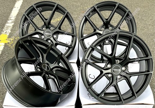 Diablo alloy wheels - 18",