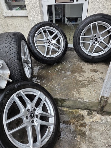 Genuine oem mercedes glc - 4x,