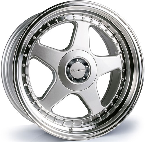 Alloy wheels dare dr f5 - alloy, dr-f5