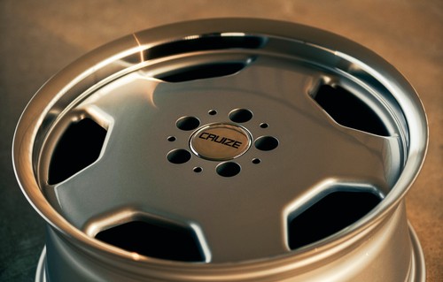 Alloy wheels aero - 18",