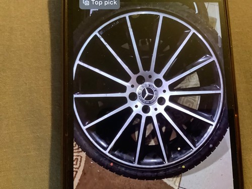 Mercedes w213 alloy wheels - mercedes,