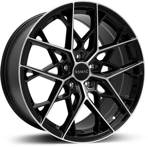 Alloy wheels romac - 18",