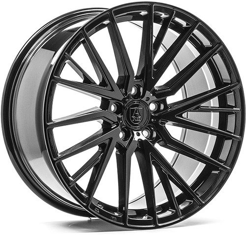 Alloy wheels wider rears - alloy,