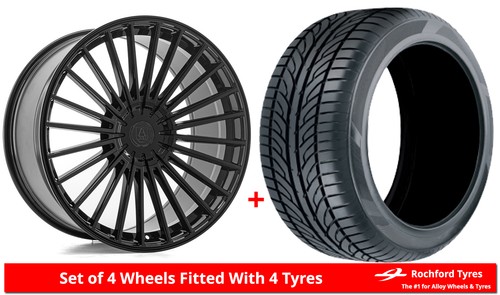 Alloy wheels tyres - wheels, 20"
