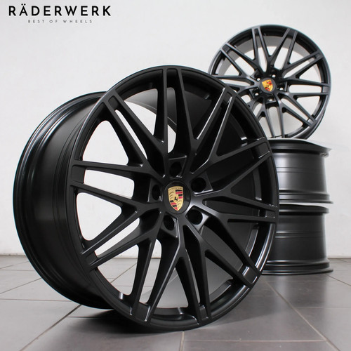 Inch original porsche - 22-inch,