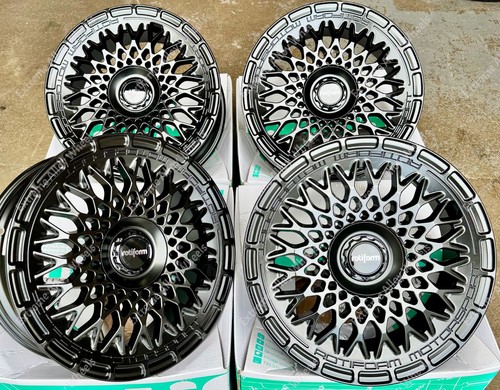Alloy wheels lhr m hyundai - lhr-m,