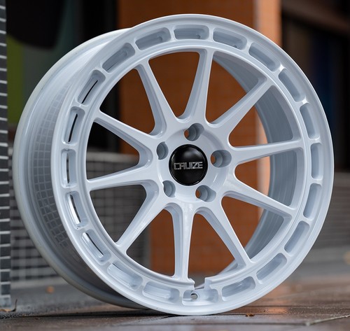 White cyclone alloy - cyclone, wheels