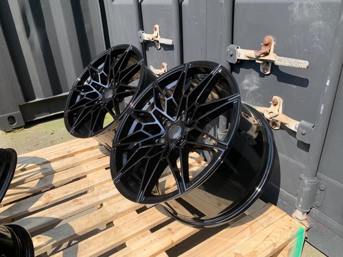 Series alloy wheels - 3,