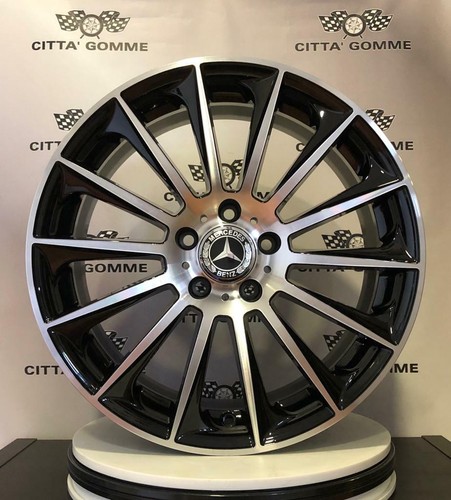Alloy wheels mercedes - alloy,