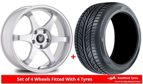 Alloy wheels tyres fox - alloy, &
