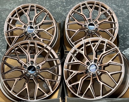 Alloy wheels bronze - alloy, 18"