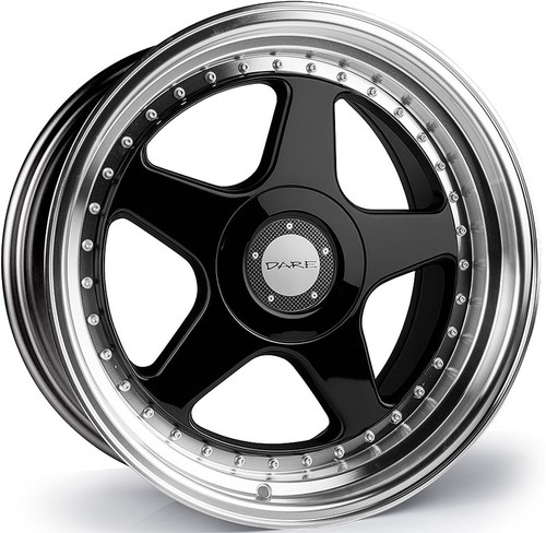Alloy wheels dare f5 sl - alloy, dr-f5-sl
