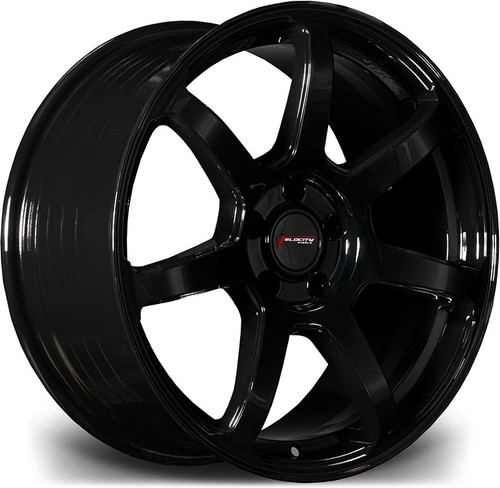 Alloy wheels velocity vc5 - wheels,