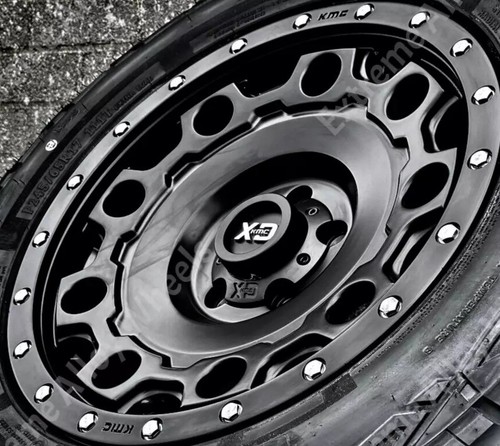 Alloy wheels xd129 hyundai - 17",