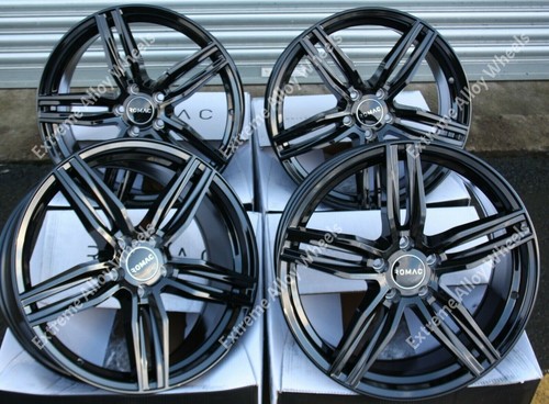 Venom alloy wheels fits - gb,