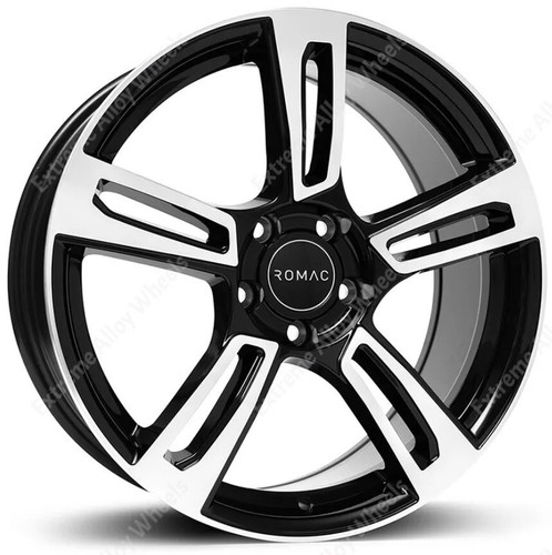 Edge alloy wheels fits - edge,