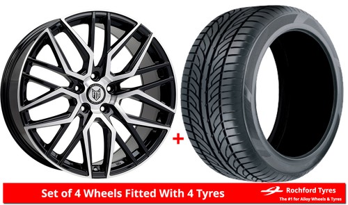 Alloy wheels tyres wider - tyres,