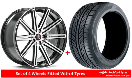 Alloy wheels tyres axe - tyres,