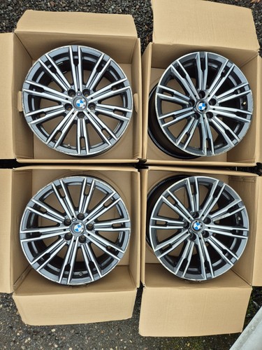 Bmw alloy wheels rims - alloy, 3