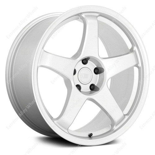 Silver mr151 alloy - 19",