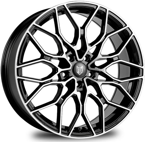 Alloy wheels fox fx9 - wheels,