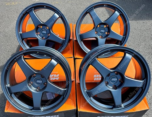 Blue mr151 alloy - blue, wheels
