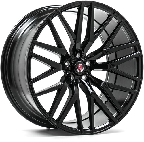 Alloy wheels wider rears - wheels, 19"