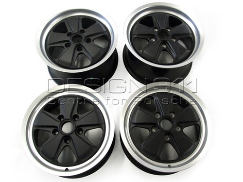 Fuchs style alloy - 17",