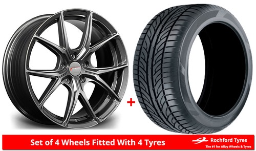 Alloy wheels tyres 19 - &, 19"