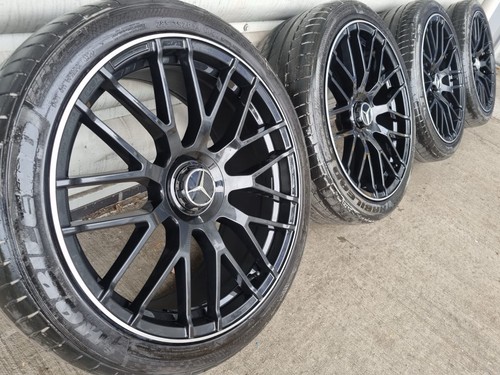 Alloy wheels and - 4x, to