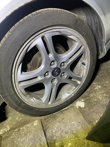 Genuine hyundai coupe 2005 - se,