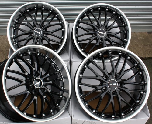 Alloy wheels black 190 - 190, for