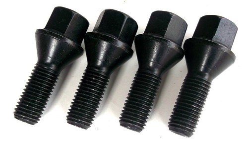 Wheel nuts lugs fit mini - lugs,