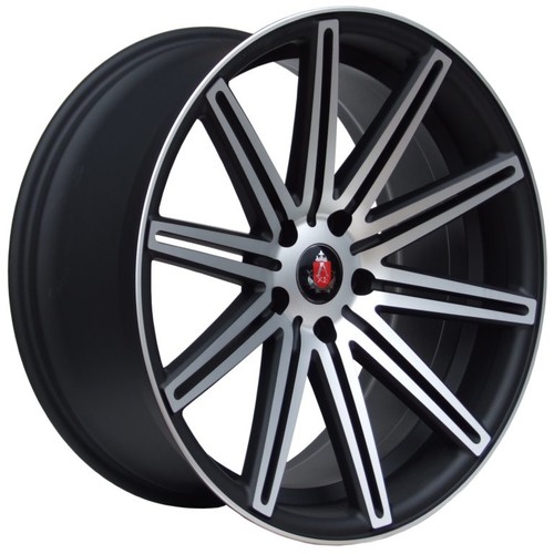 Alloy wheels wider - alloy, 19"