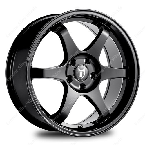 Black pf5 alloy - black,