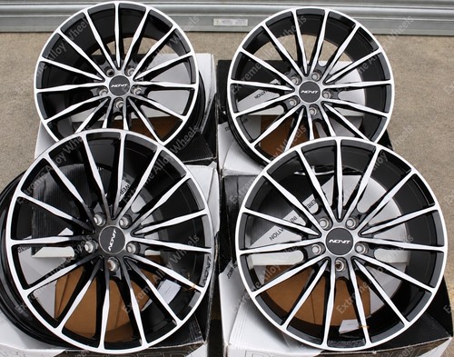 Alloy wheels torque for - 18",