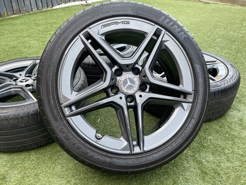 Genuine mercedes a - x,